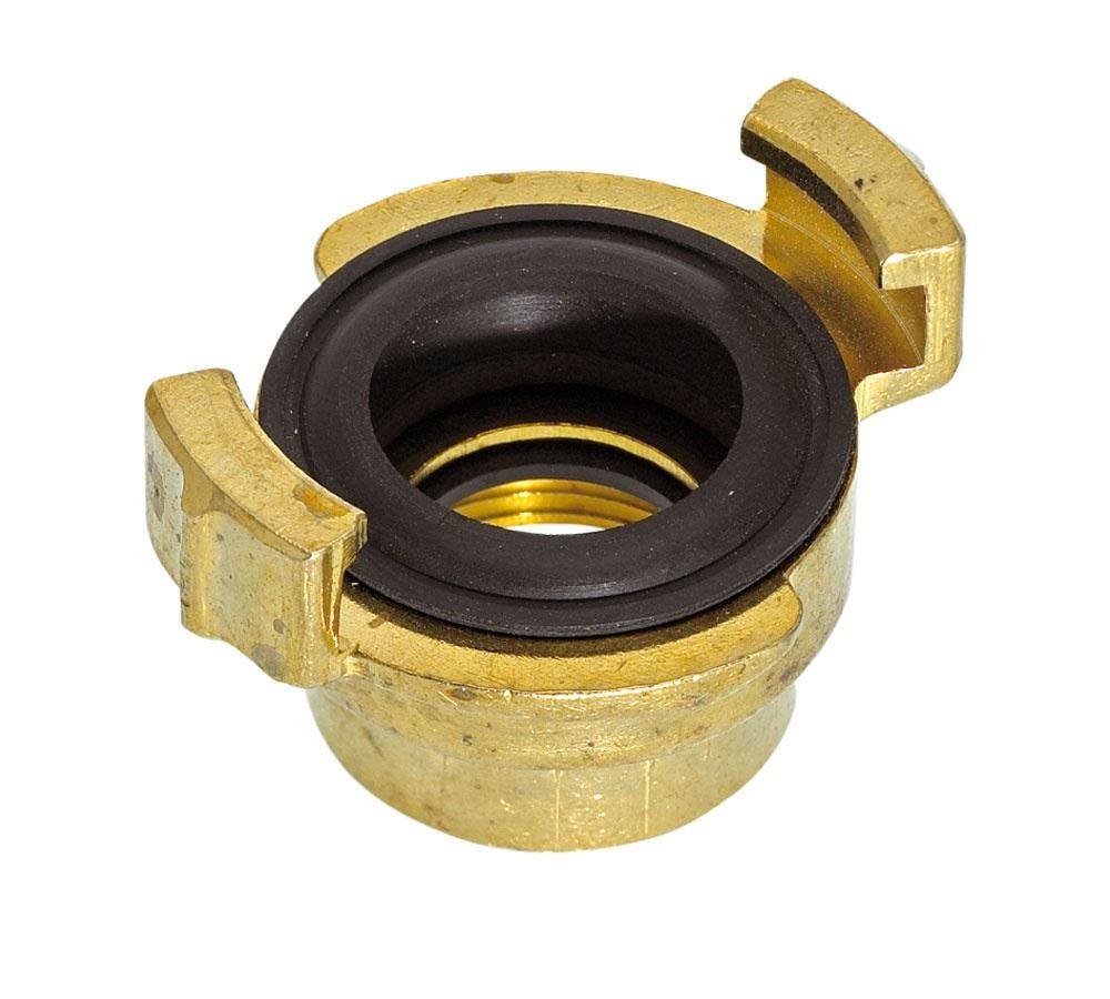 Strauss Schnellkupplung Mit Innengewinde