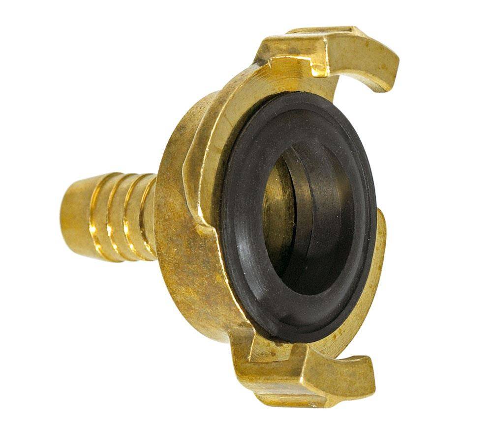 Strauss Schnellkupplung Mit Tülle