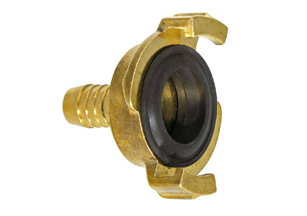 Strauss Schnellkupplung mit Tülle