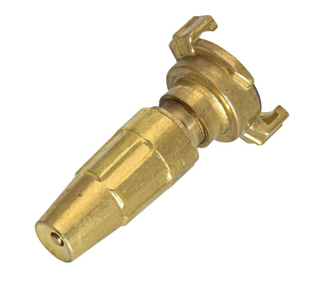 Strauss Schnellkupplungs-Spritze