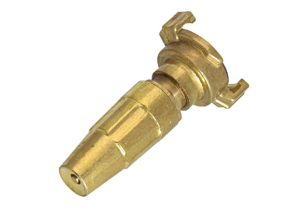 Strauss Schnellkupplungs-Spritze