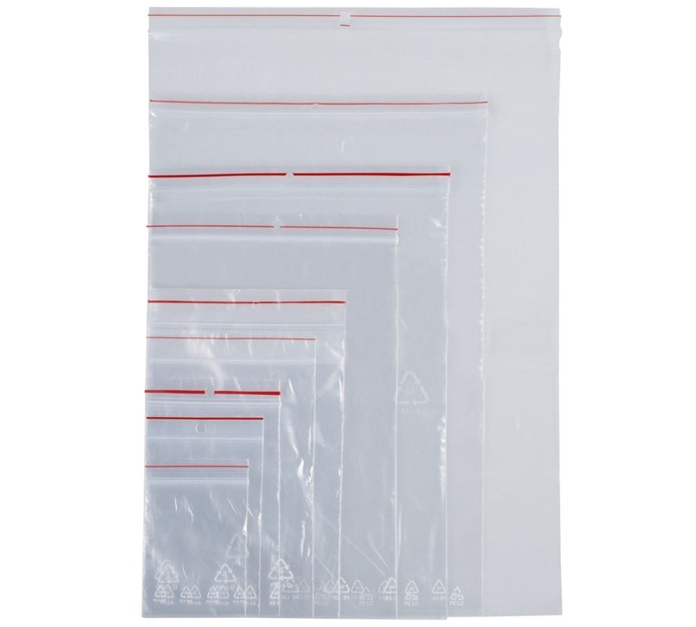 Strauss Schnellverschlußbeutel