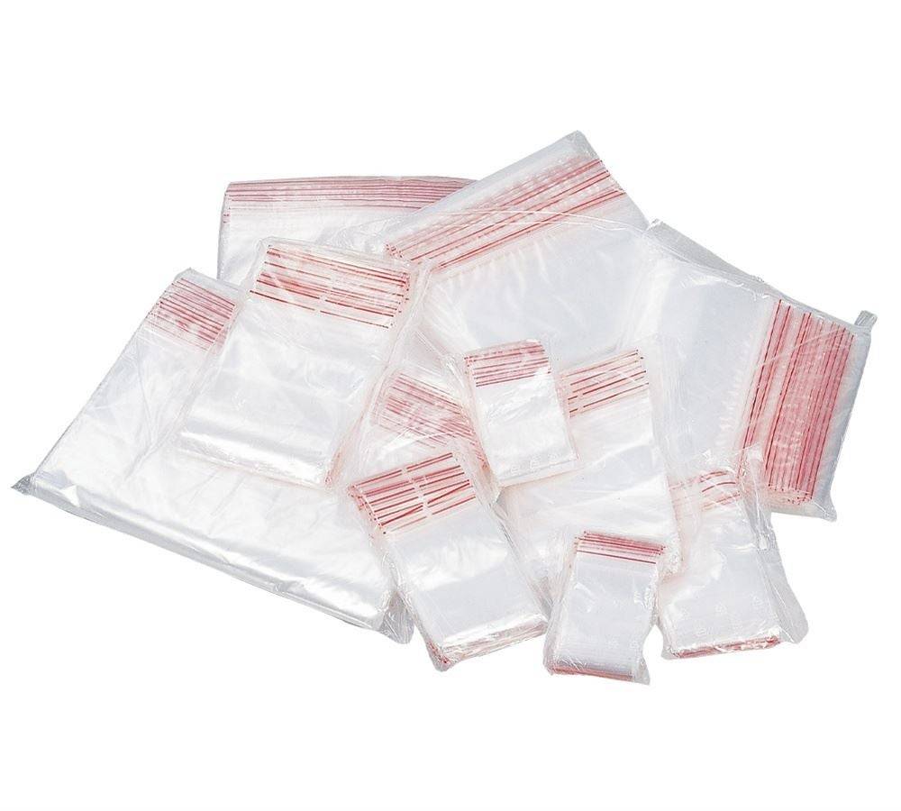 Strauss Schnellverschlußbeutel-Set