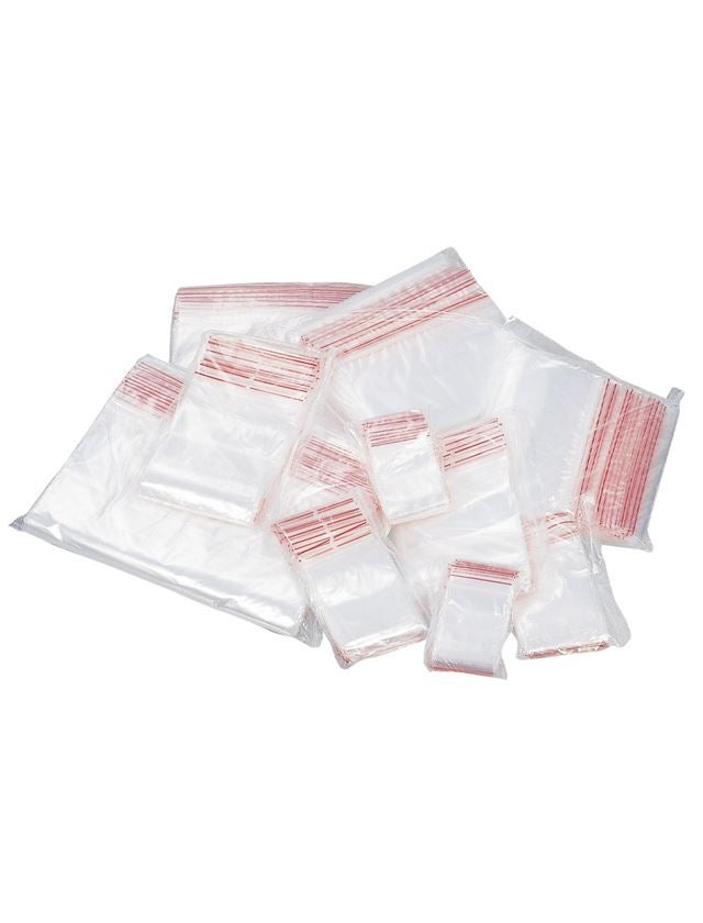 Strauss Schnellverschlußbeutel-Set