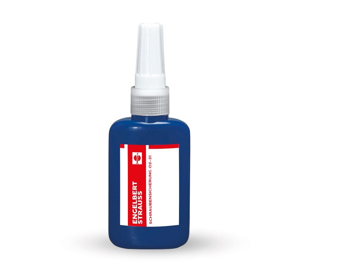 Strauss Schraubensicherung