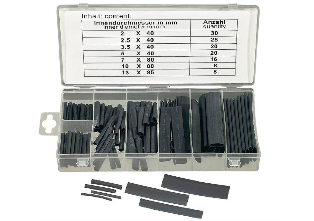 Strauss Schrumpf-Schlauch-Sortiment