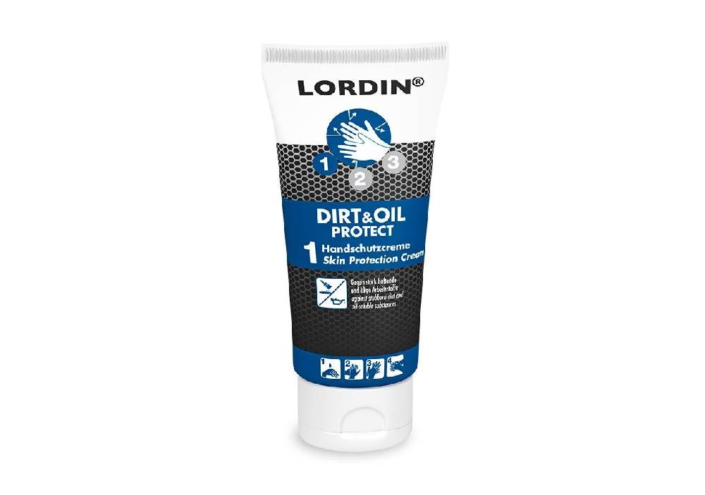 Strauss Schutzsalbe LORDIN® Dirt & Oil Protect