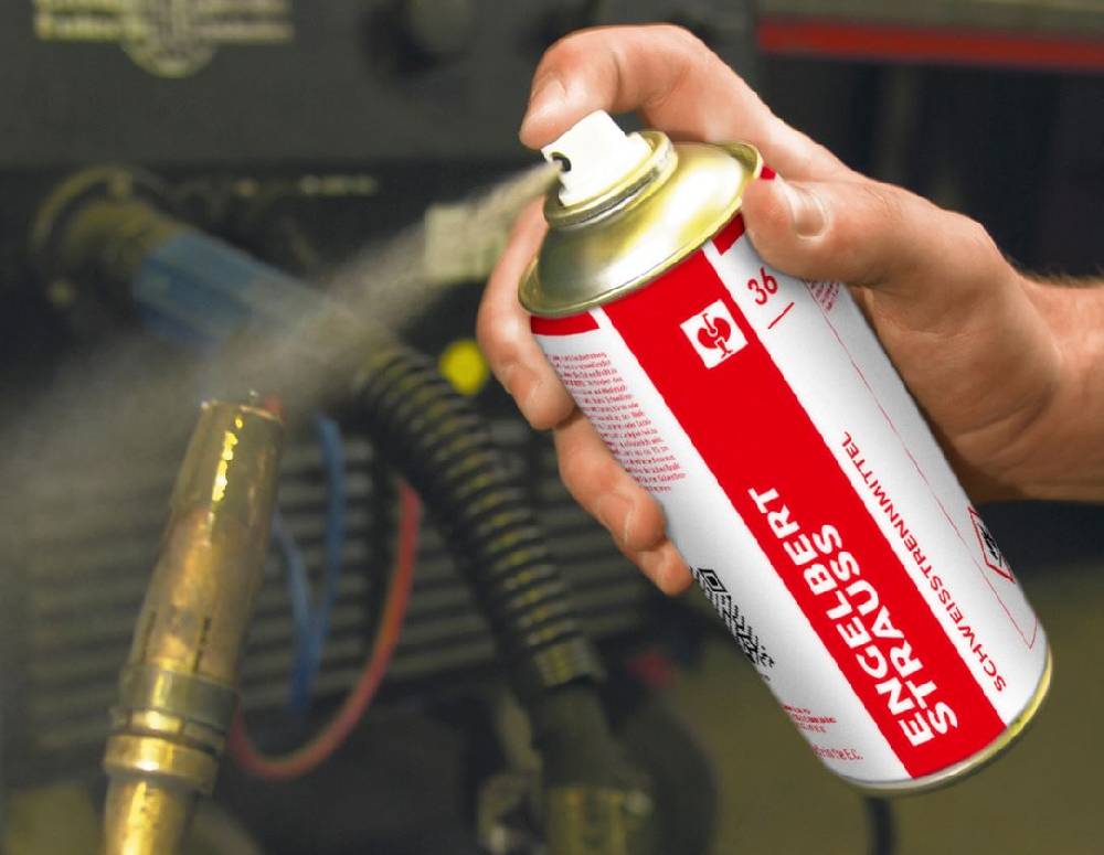 Strauss Schweißtrennmittel #36