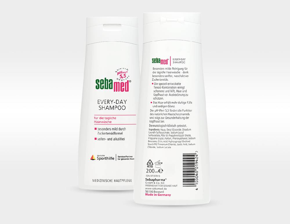 Strauss sebamed Every-Day Shampoo