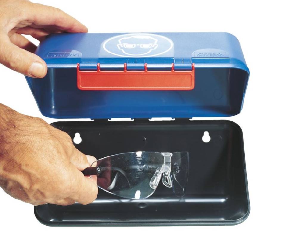 Strauss SecuBoxen, neutral