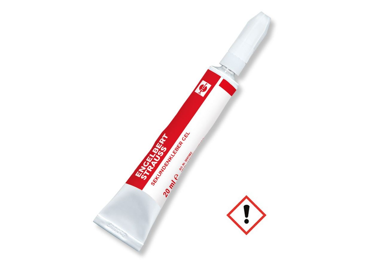 Strauss Sekundenkleber Gel
