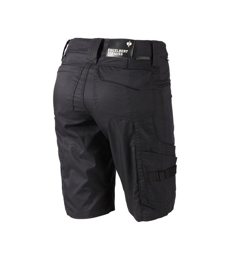 Strauss Short e.s.concrete light, Damen