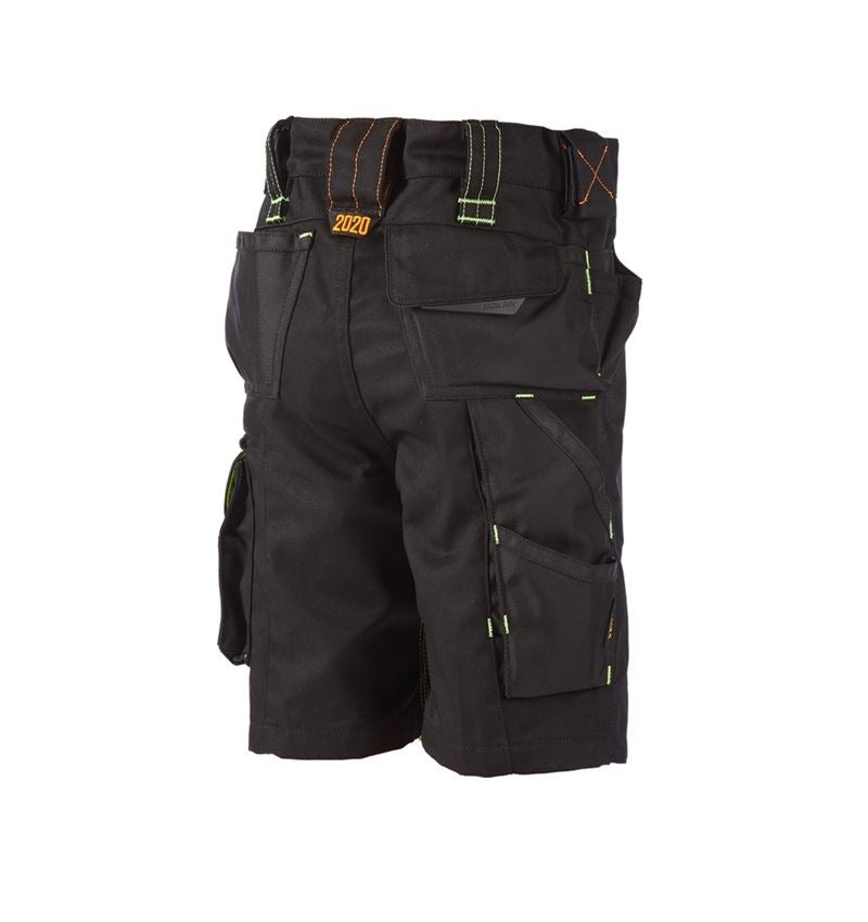 Strauss Short e.s.motion 2020, Kinder