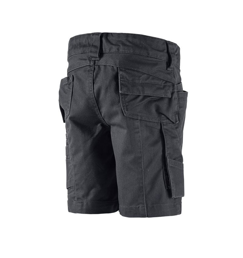 Strauss Short e.s.motion ten, Kinder