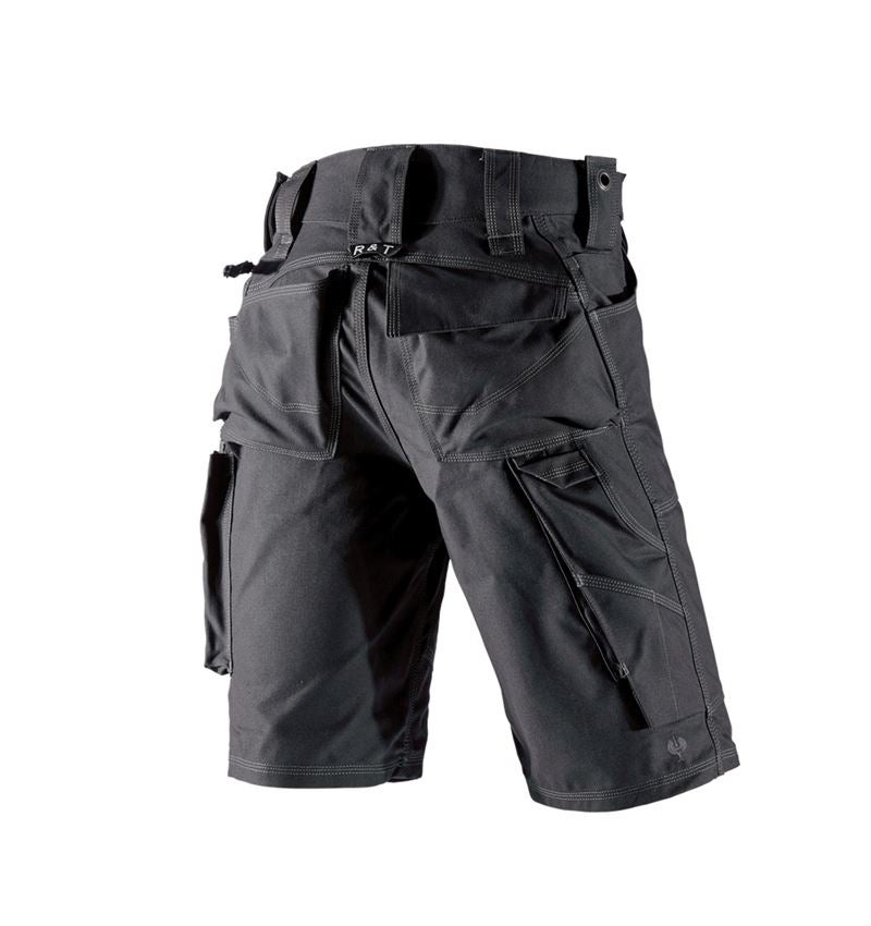 Strauss Short e.s.roughtough