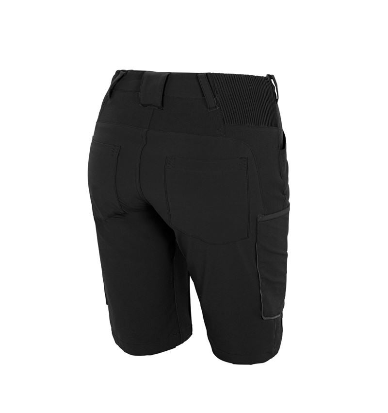 Strauss Short e.s.vision stretch, Damen