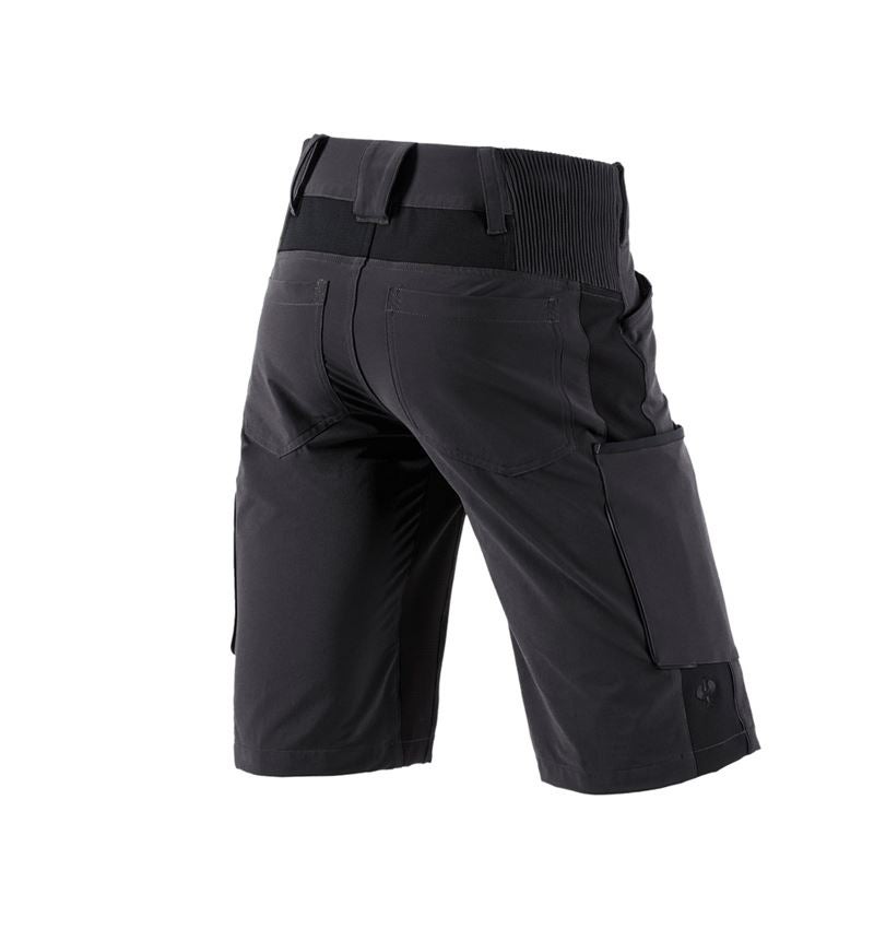 Strauss Short e.s.vision stretch, Herren