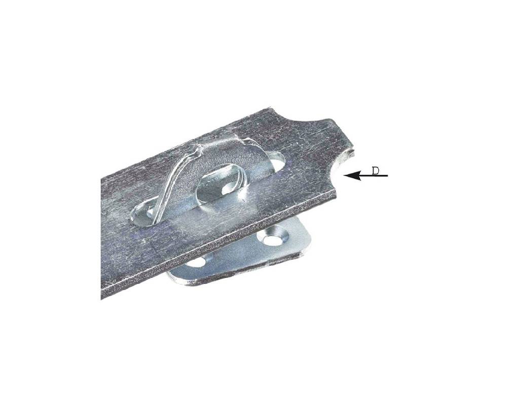 Strauss Sicherheits-Überfalle