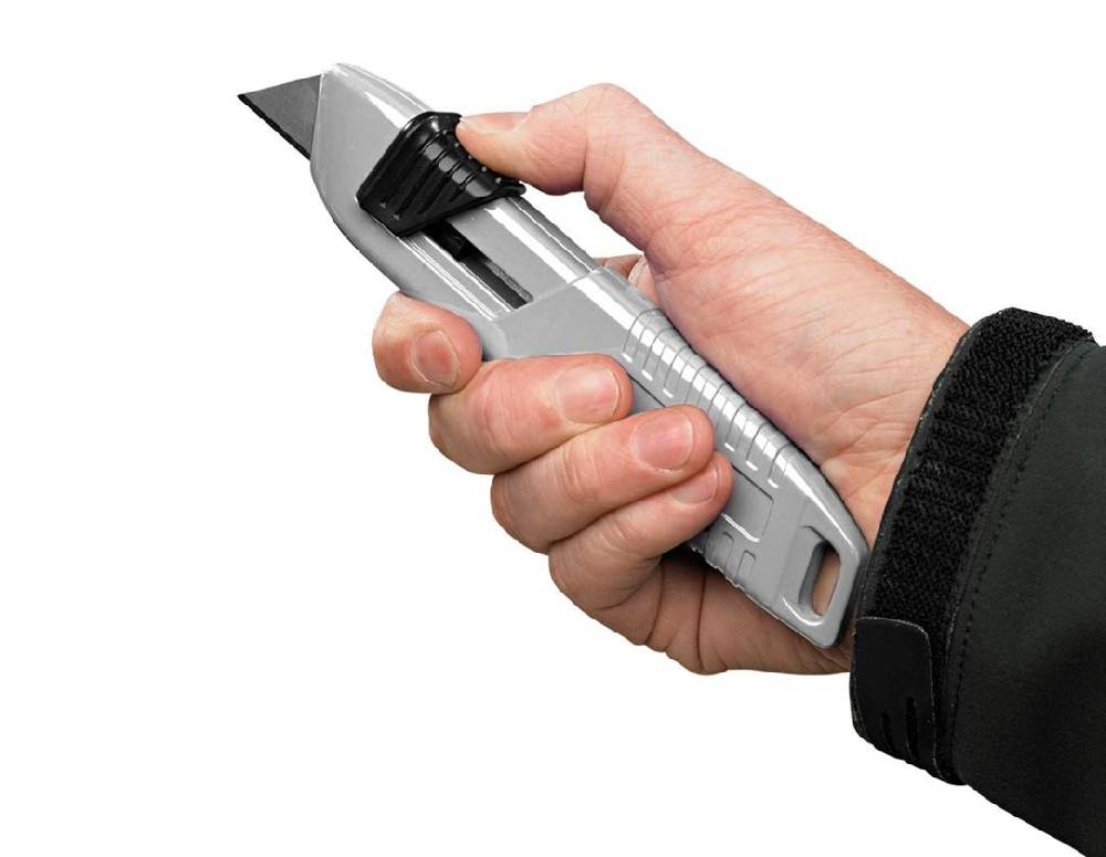 Strauss Sicherheitsmesser