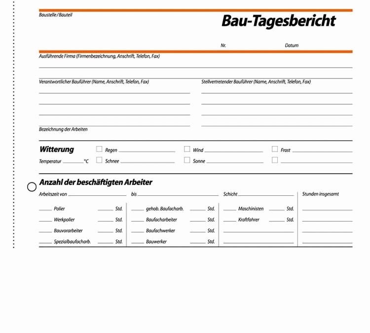 Strauss Sigel Formularbücher Bautagebuch