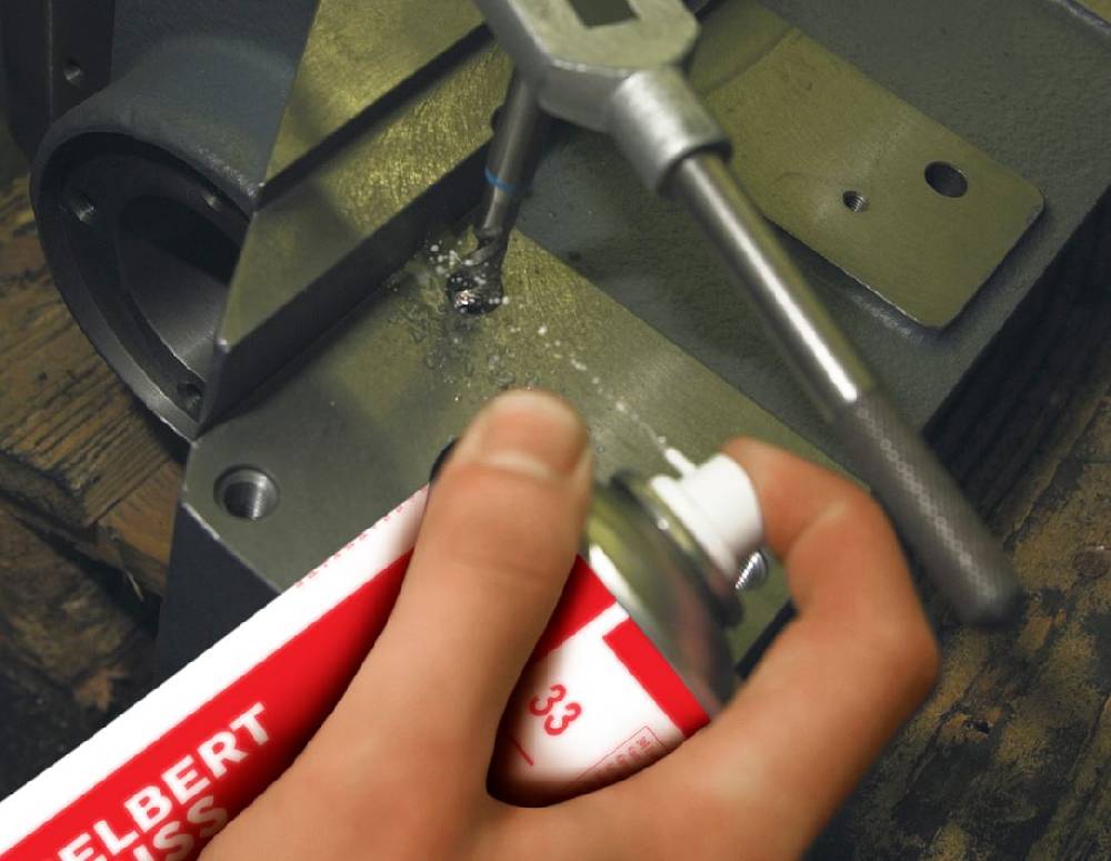 Strauss Silikonspray #33