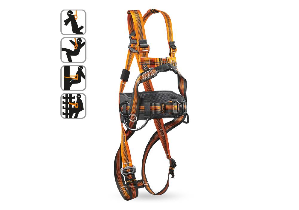 Strauss Skylotec Auffanggurt Komfort Plus