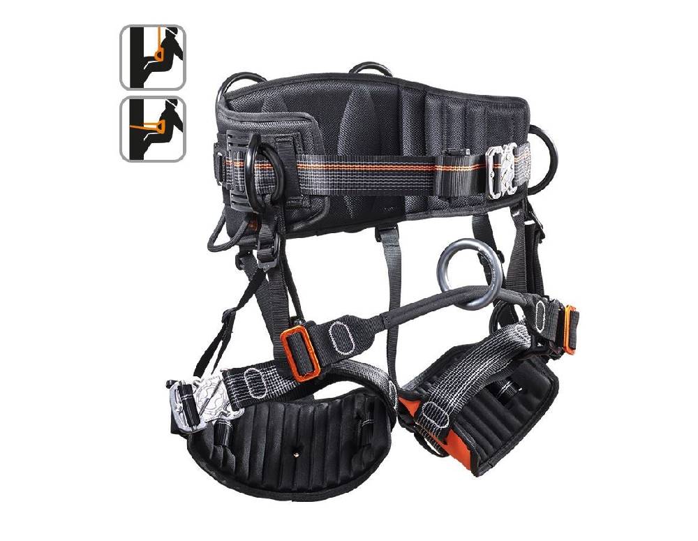 Strauss Skylotec Klettergurt Extra