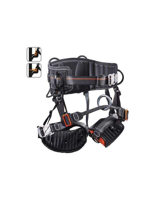 Strauss Skylotec Klettergurt Extra