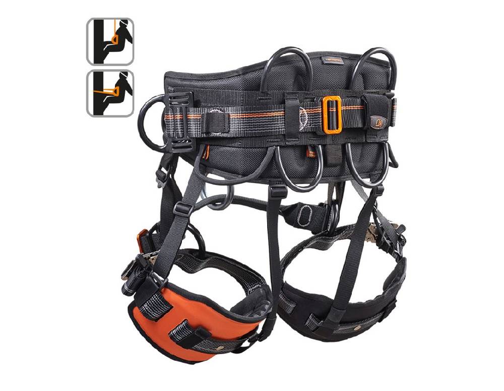 Strauss Skylotec Klettergurt Extra