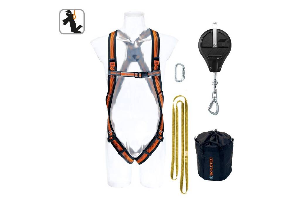 Strauss Skylotec Sicherheitsset VII