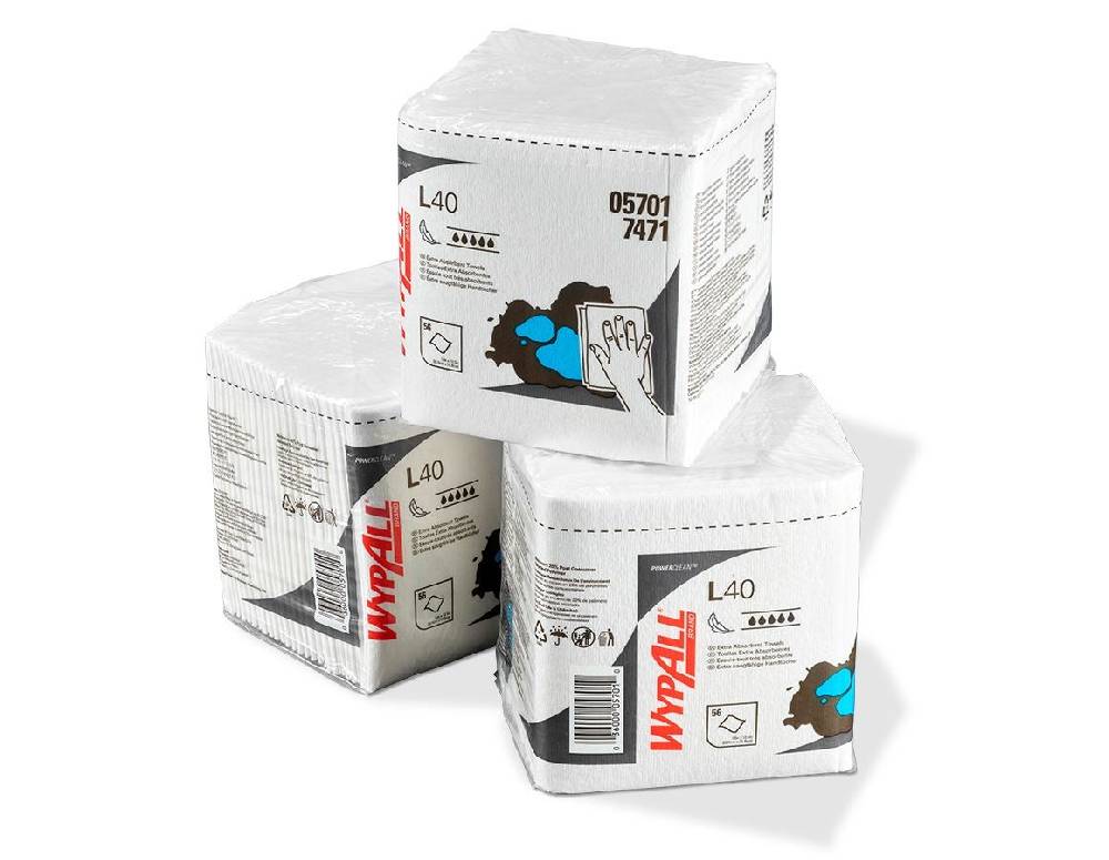 Strauss Soft-Reinigungstücher