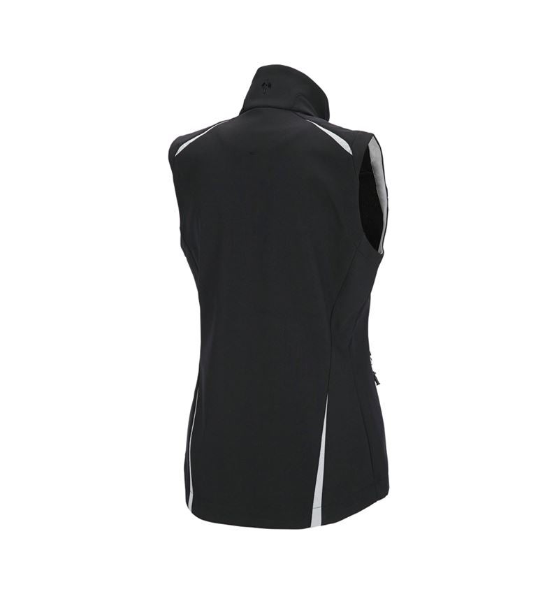 Strauss Softshell Weste e.s.motion 2020, Damen