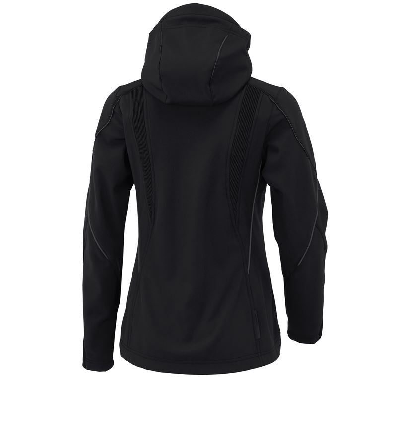 Strauss Softshelljacke E.s.vision, Damen