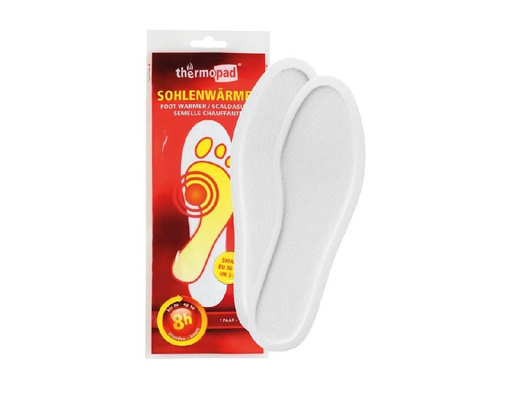 Strauss Sohlenwärmer