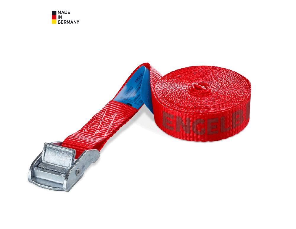 Strauss Spanngurt, 1-teilig Mit Klemmverschluß