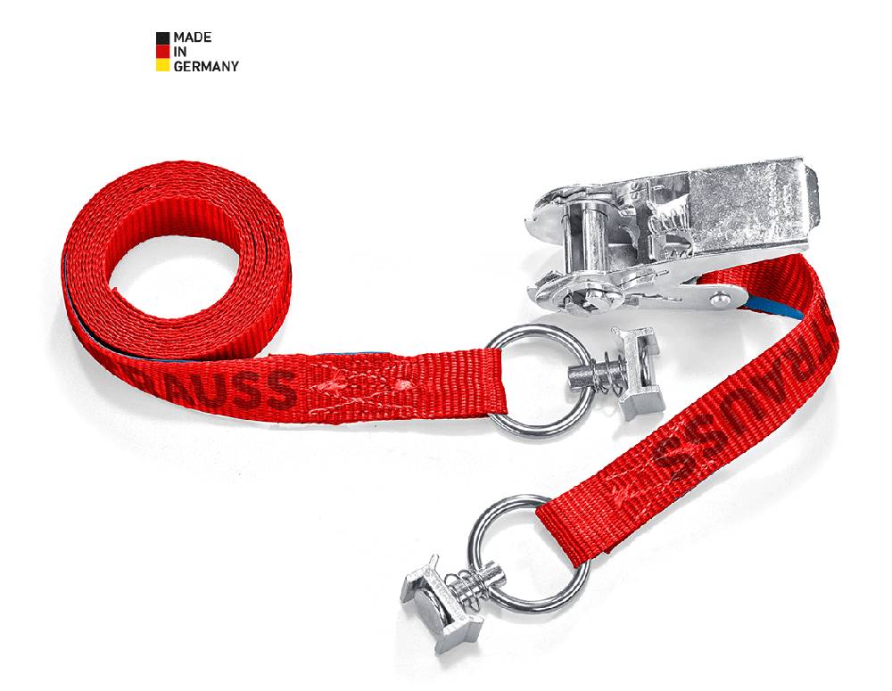 Strauss Spanngurt, 2-teilig Mit Endbeschlag