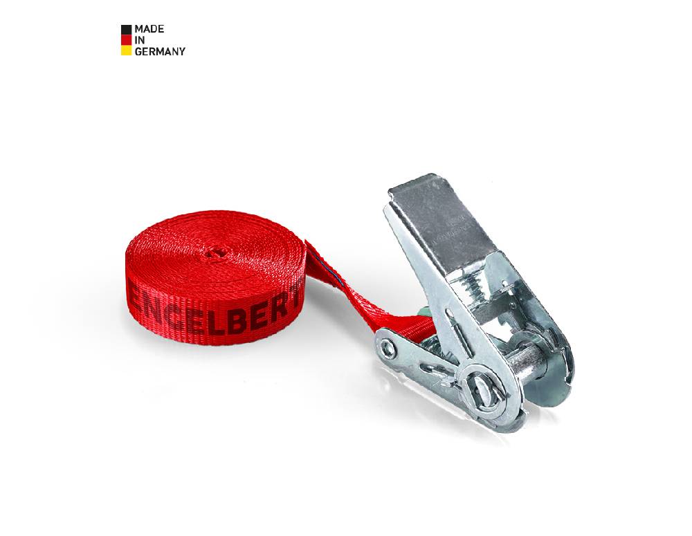 Strauss Spanngurte 1-teilig Mit Ratsche