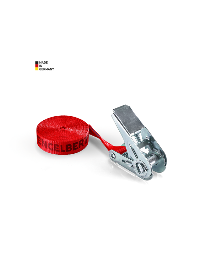 Strauss Spanngurte 1-teilig Mit Ratsche