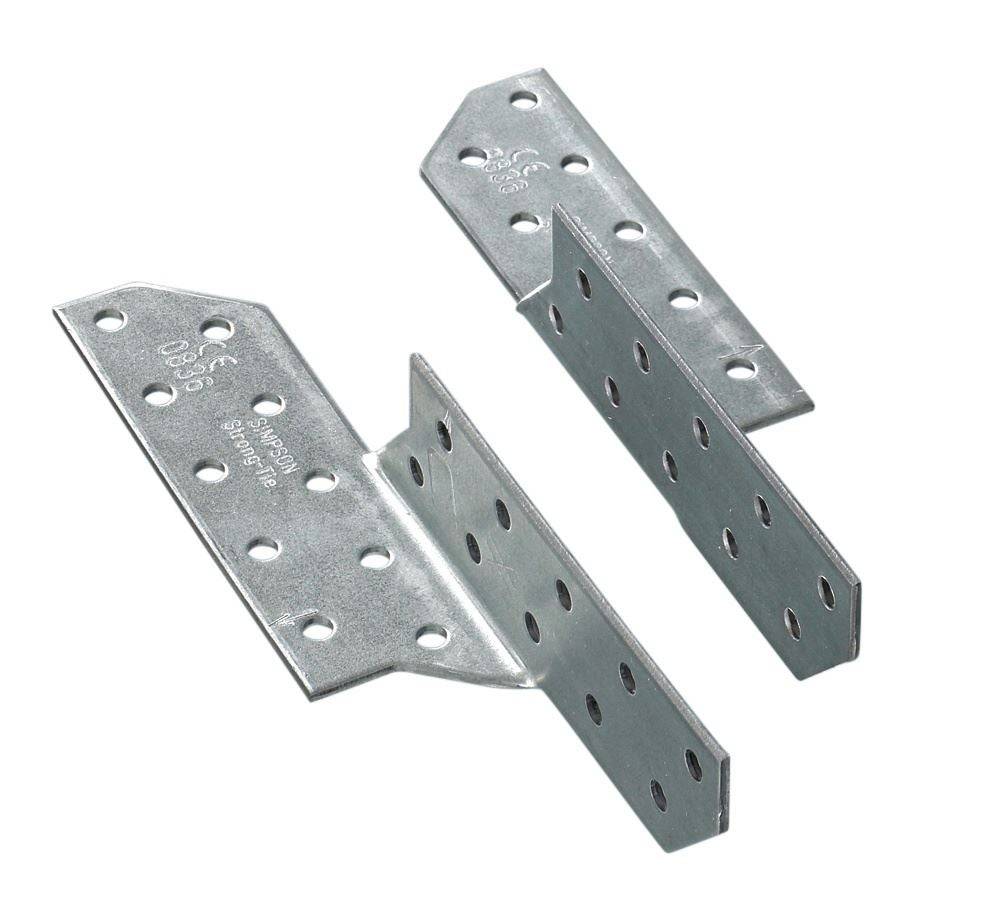 Strauss Sparrenpfettenanker