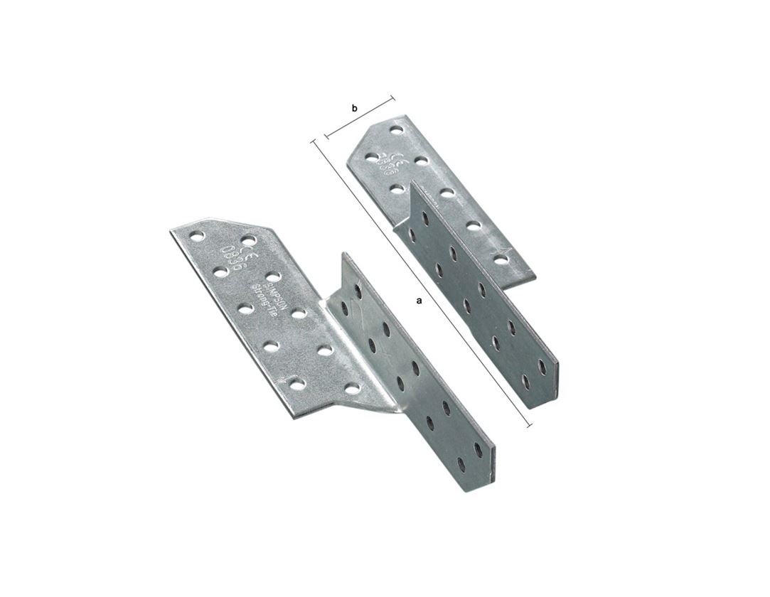 Strauss Sparrenpfettenanker