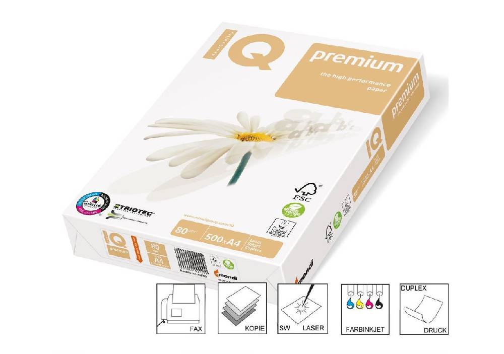 Strauss Spezial-Papier Triotec Premium