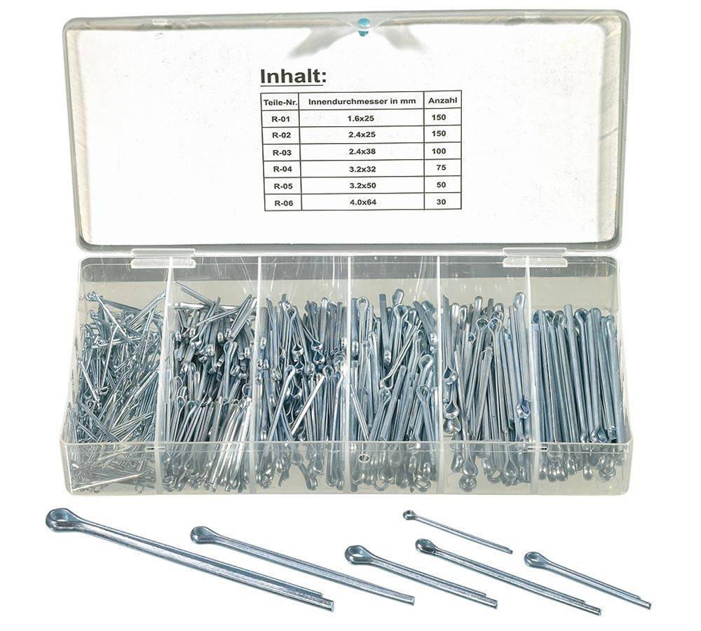 Strauss Splinte-Sortiment