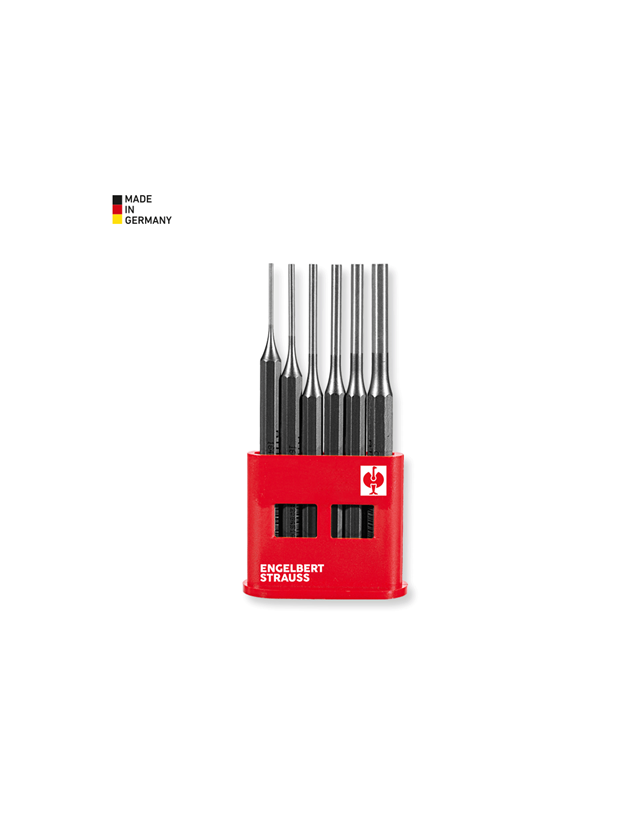 Strauss Splintentreiber-Satz