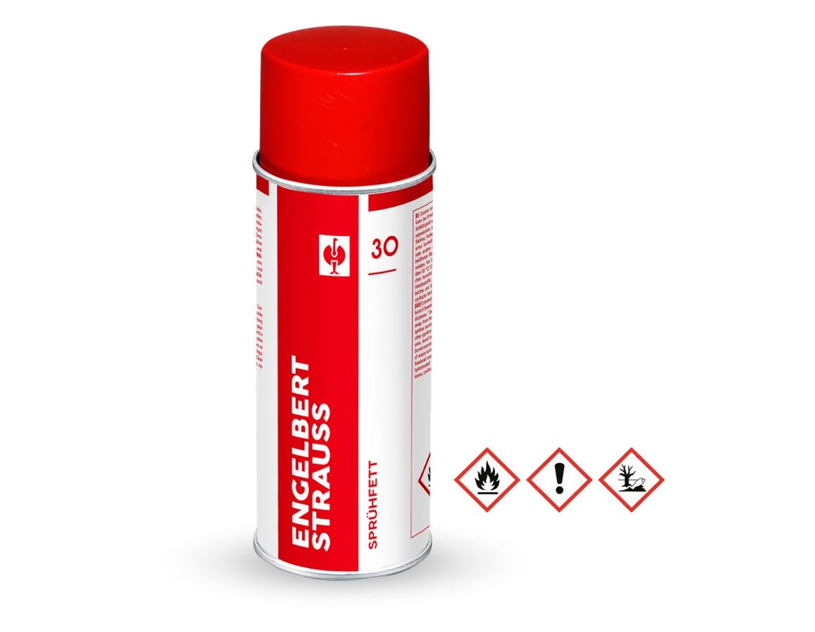 Strauss Sprühfett #30