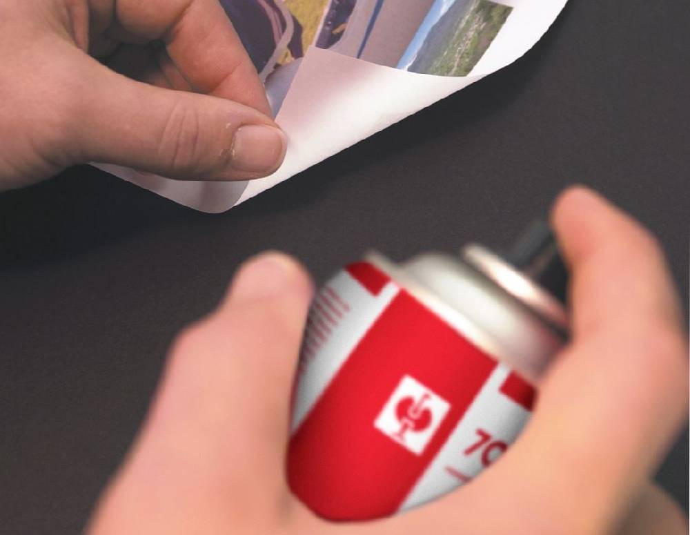 Strauss Sprühkleber allround #70