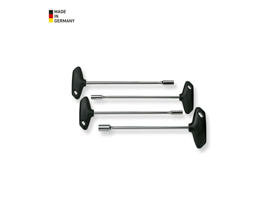 Strauss Steckschlüssel-Sätze Mit Querheft