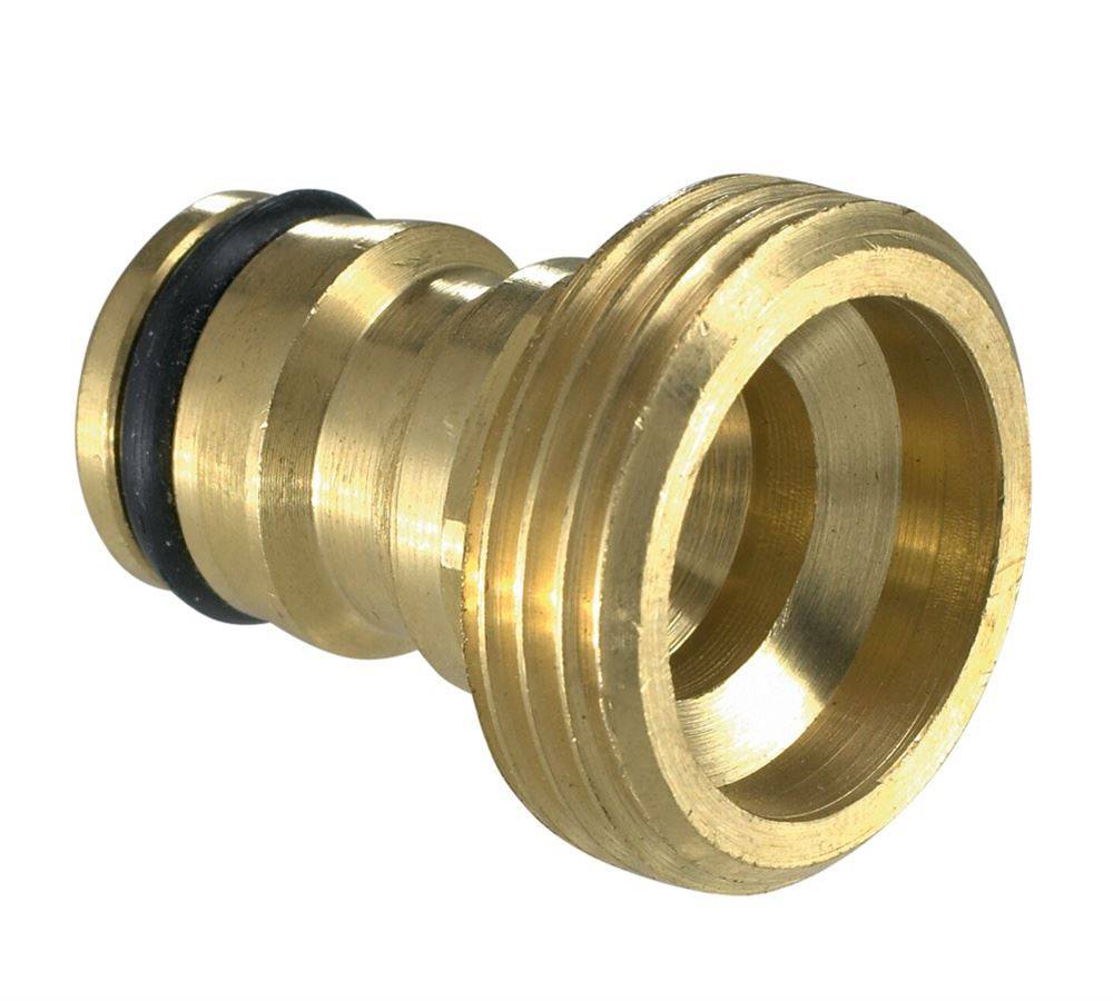 Strauss Stecksystem Mit Außengewinde