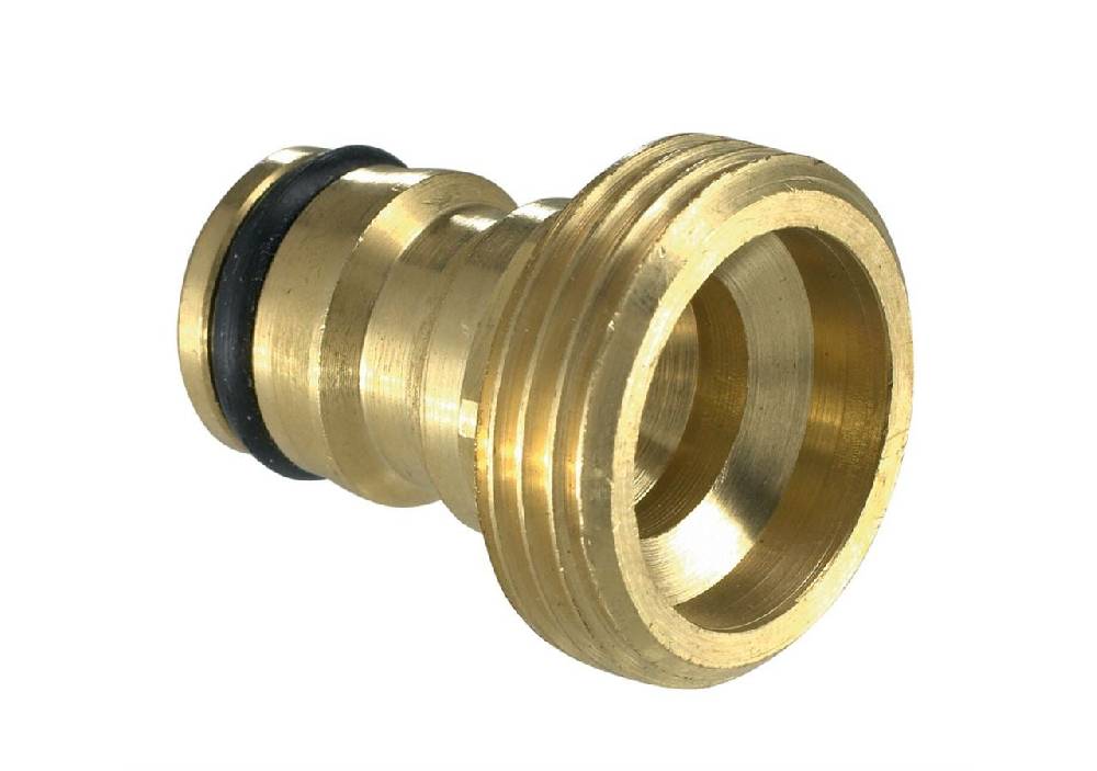 Strauss Stecksystem mit Außengewinde