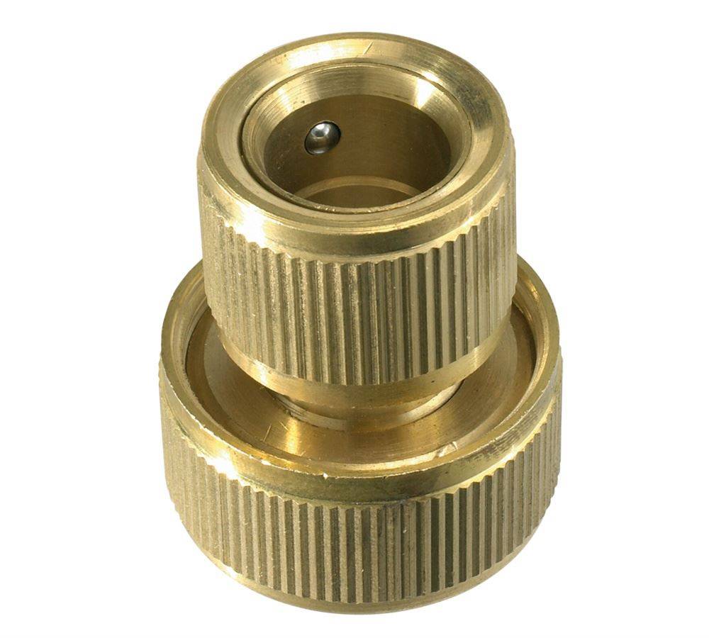 Strauss Stecksystem-Schlauchanschluss