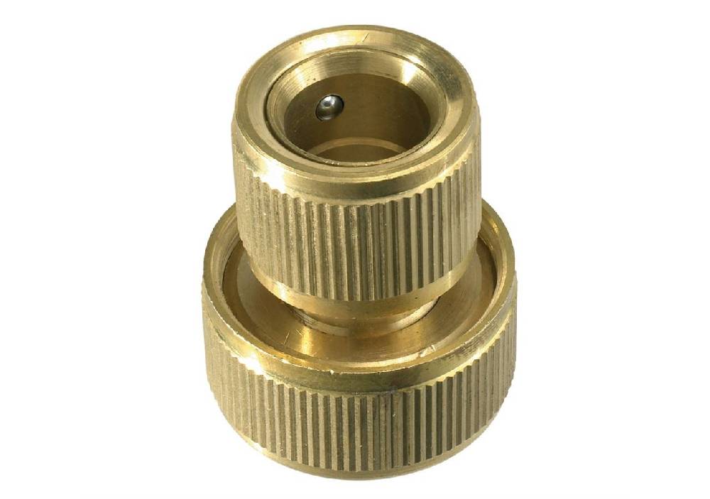 Strauss Stecksystem-Schlauchanschluss